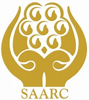 Image result for SAARC Psychiatric Federation Logo. Size: 183 x 206. Source: andedge.com